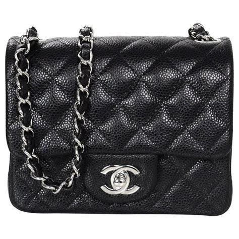 chanel bag caviar leather|The Guide to Chanel Leathers and Materials .